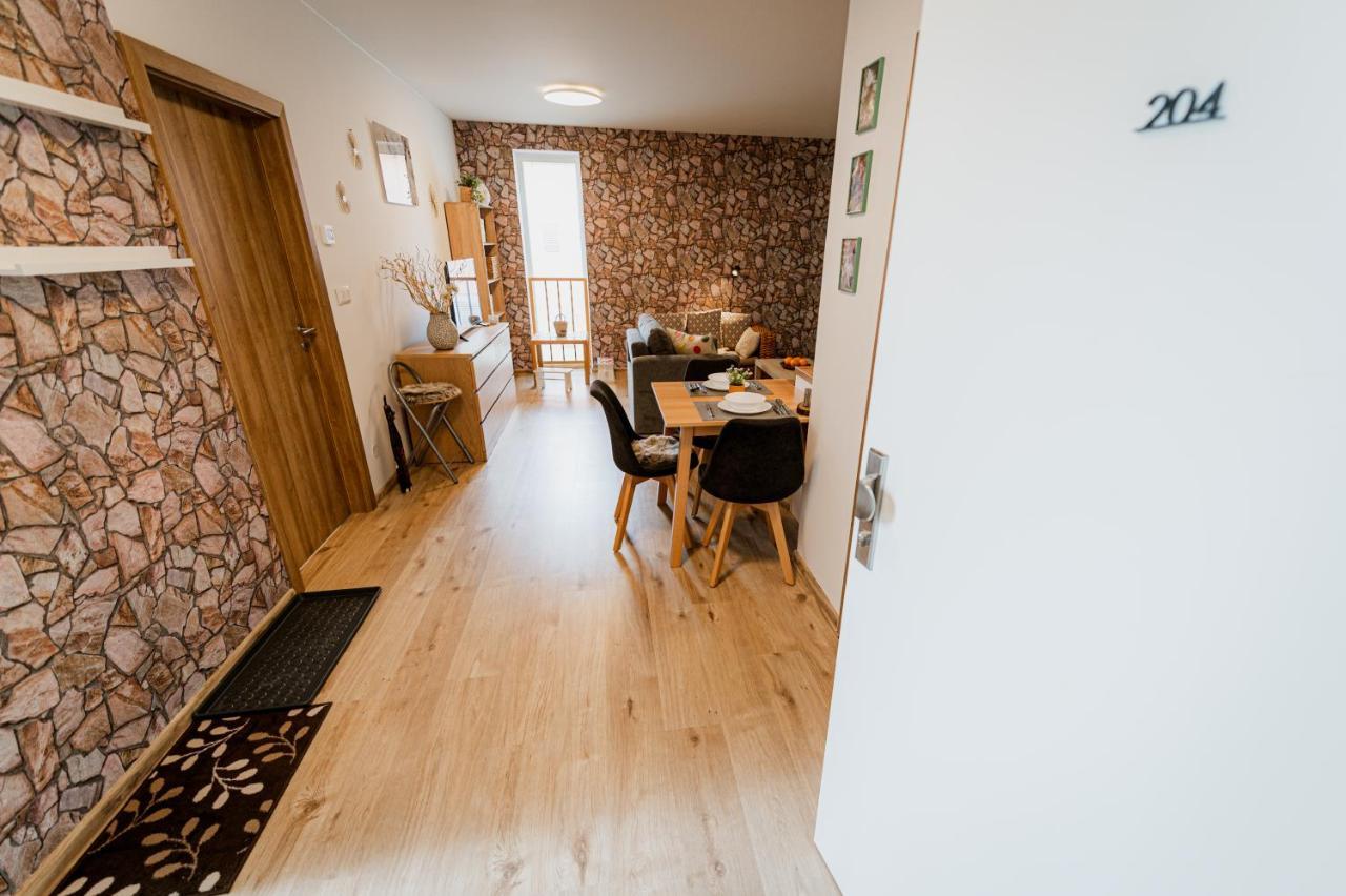 Vila Zuberec/ Apartman C. 204 Экстерьер фото