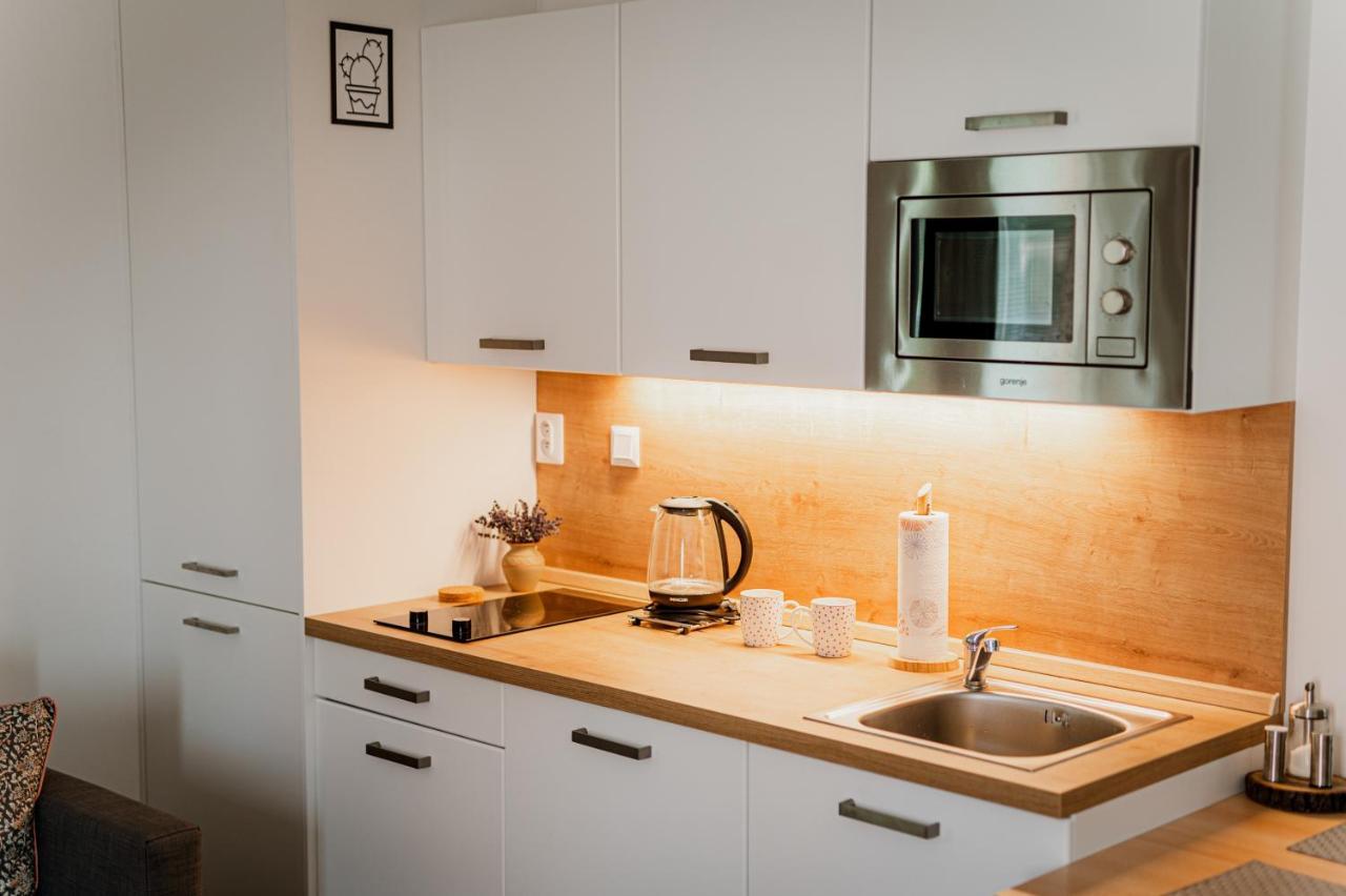 Vila Zuberec/ Apartman C. 204 Экстерьер фото